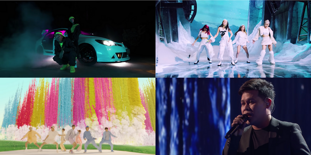 YouTube reveals 2020's most-watched videos in the Philippines  - BLACKPINK, BTS, Flow G, Marcelito Pomoy, and more