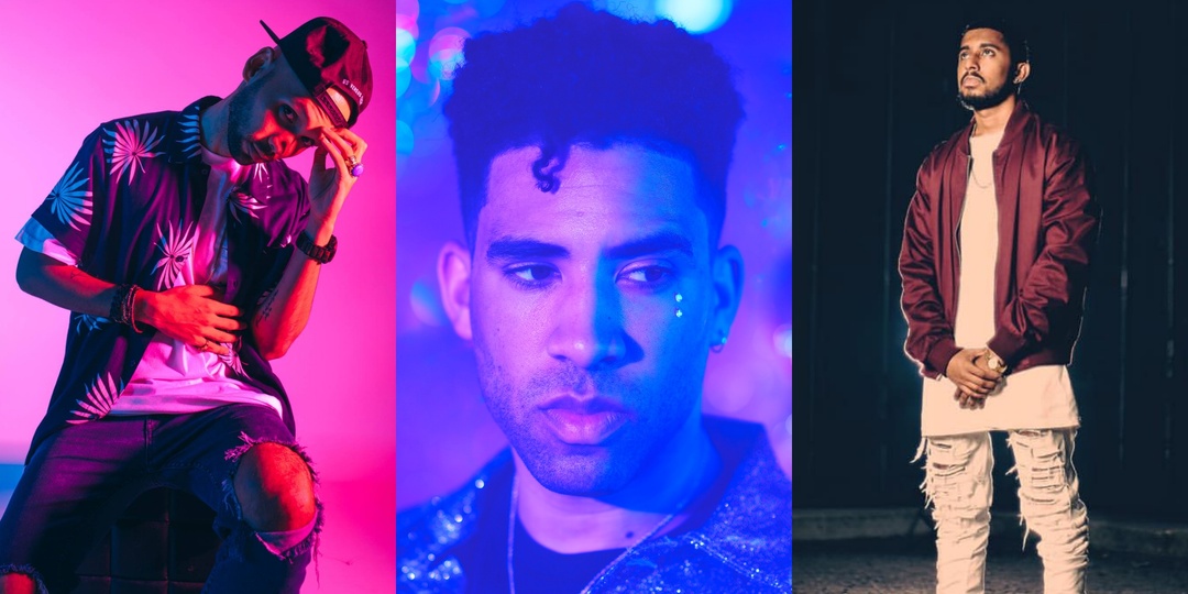 THELIONCITYBOY and .Wav(y)'s PRAV to open for Kyle in Singapore