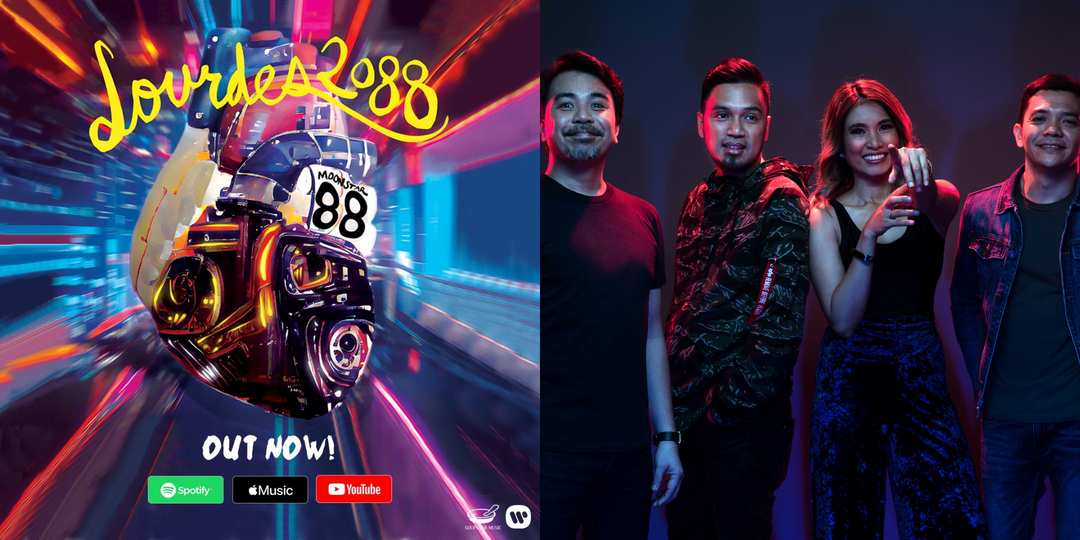 Moonstar88 drops NFT-incorporated 'Lourdes 2088', new album in ten years – listen