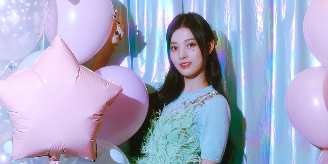 JYP Entertainment announces Jinni's departure from NMIXX