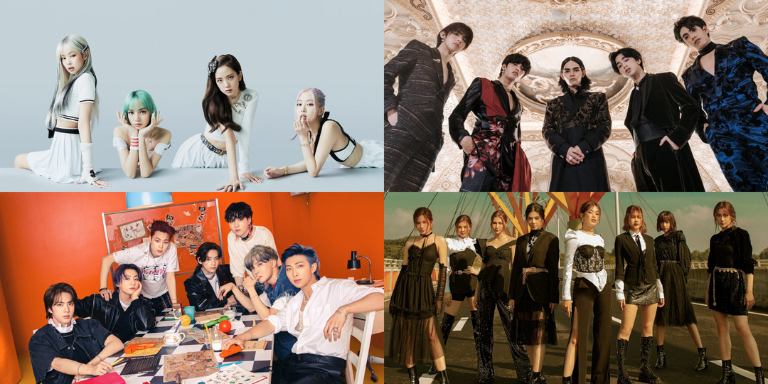 Songs by BTS, SB19, BLACKPINK, BINI, and more featured in The Filharmonic's 'KPOP x PPOP Riff Off' — watch