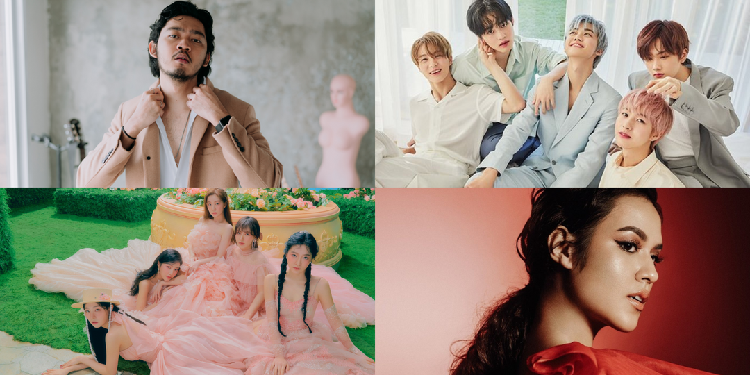 NCT DREAM, Red Velvet, Pamungkas, Raisa, and more to perform at Allo Bank Festival in Jakarta 