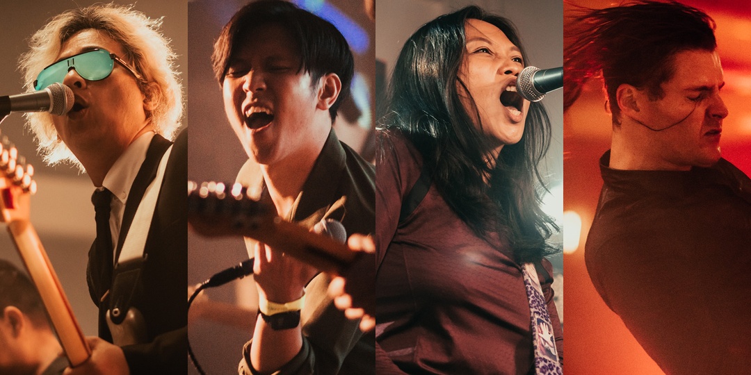Apartel, M1LDL1FE, Cambio, Deafheaven, and more play electrifying sets at All Of The Noise 2019 – photo gallery