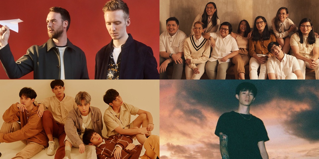 Honne, Powfu, Keshi, SB19, KZ Tandingan, Ben&Ben, and more to perform at MYX Music Awards 2020