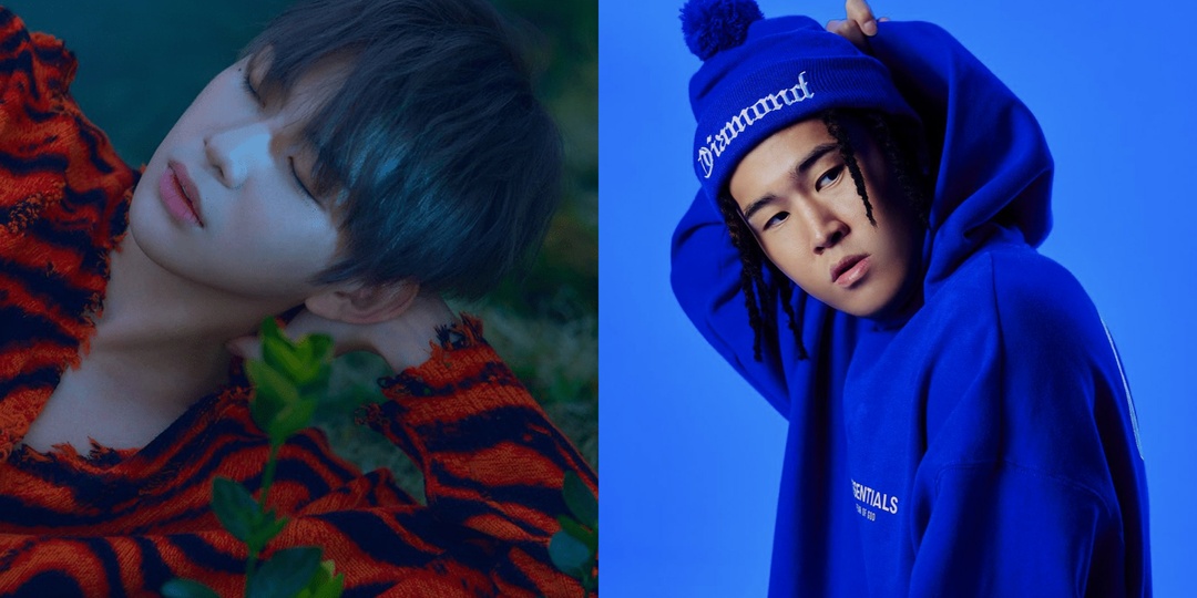 Kang Daniel and Chancellor team up for remake of Epik High's 'Fly'