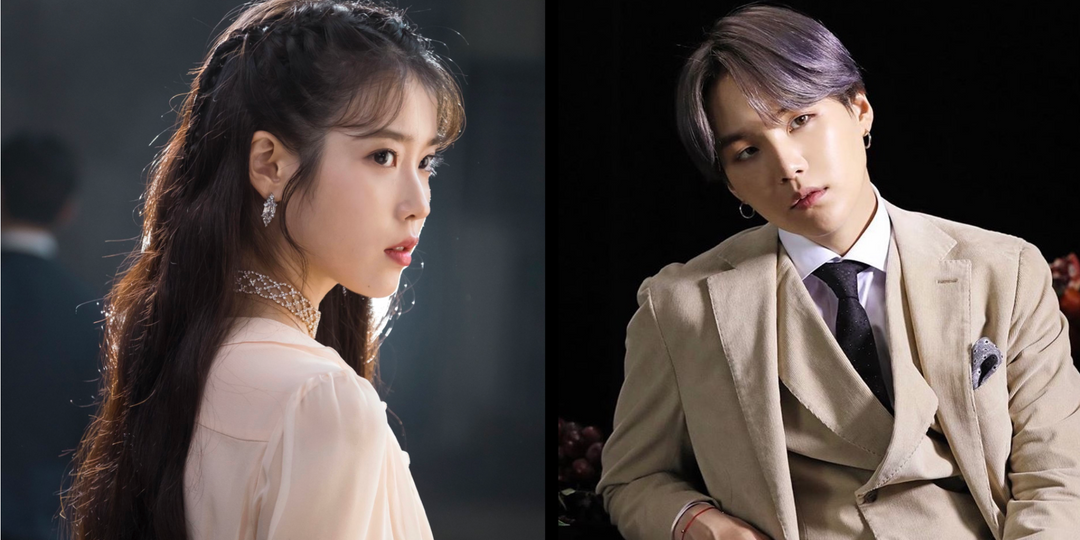 IU's collaboration with BTS' Suga sends K-pop fans rejoicing