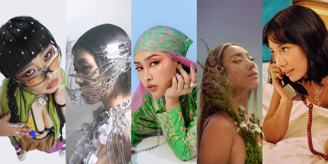Coldplay announce opening acts for 2024 Southeast Asia leg of Music of the Spheres World Tour – Jinan Laetitia, Valentina Ploy, Jikamarie, Jasmine Sokko, RRILEY