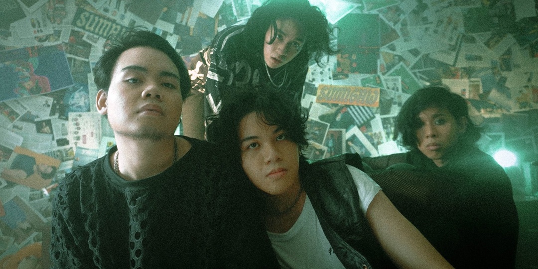 "It's a statement coming from a hopeless situation, but with a hopeful heart": One Click Straight on their quarantine EP, S.S.H.