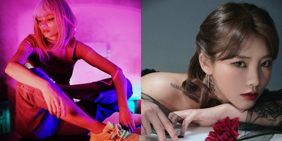 LEEBADA teams up with Winona Oak for a sentimental rendition of 'Lonely Hearts Club'