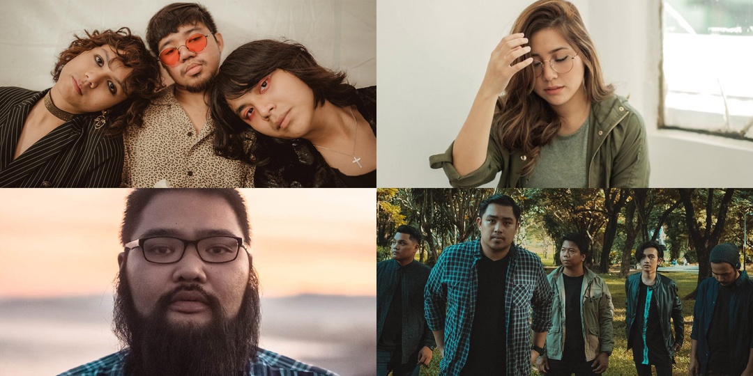 Here are the winners of the 4th Wish 107.5 Music Awards