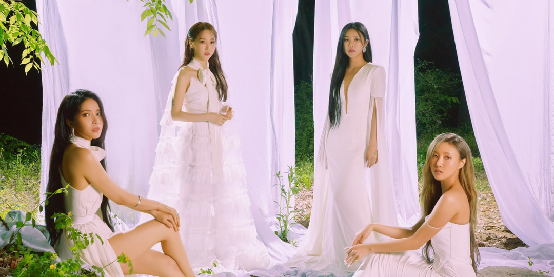 MAMAMOO announce WAW online concert happening this August 