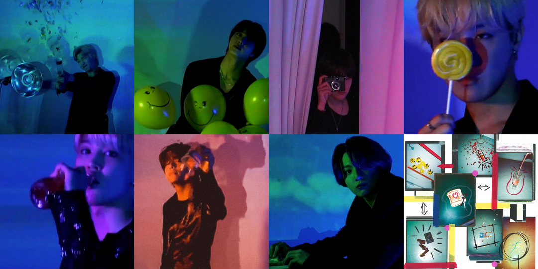 BTS throw an afterparty in teaser clips for new English single, 'Butter' – watch