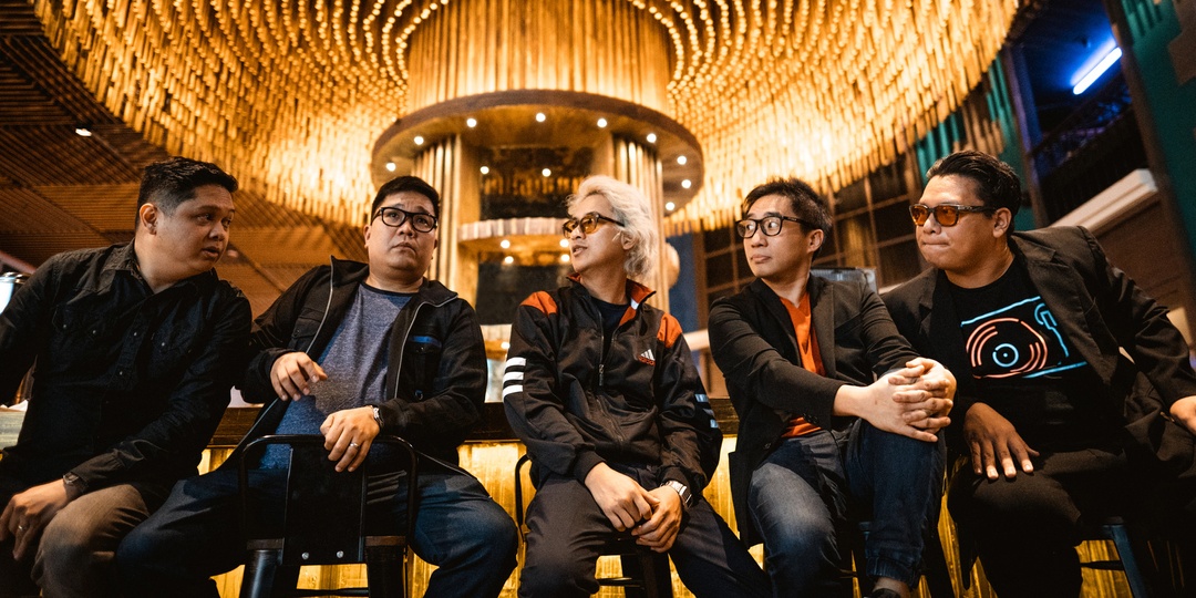 Ely Buendia & The Itchyworms tease new single 'Malinaw na Malabo na Tayo' – listen