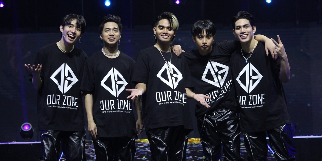 SB19 release new single 'No Stopping You' from MMFF film 'Love at First Stream' – listen