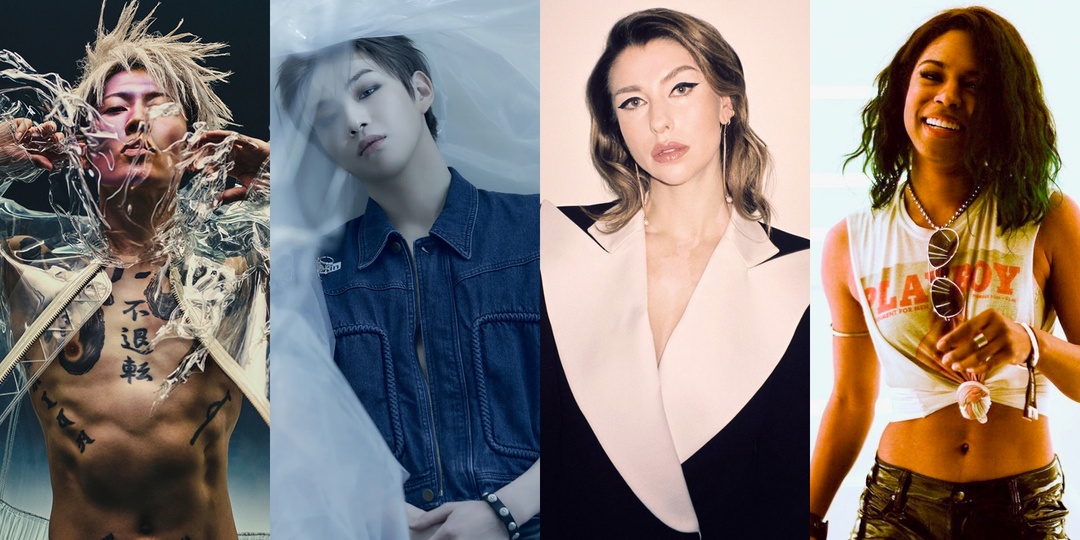 MIYAVI releases new album 'Imaginary' featuring Kang Daniel, Kimbra, Troi Irons – listen