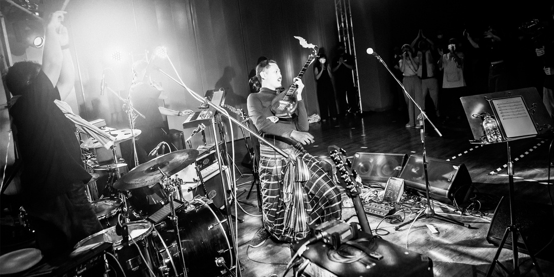 Find your band's place on the world stage at the ASEAN Music Showcase Festival 2021