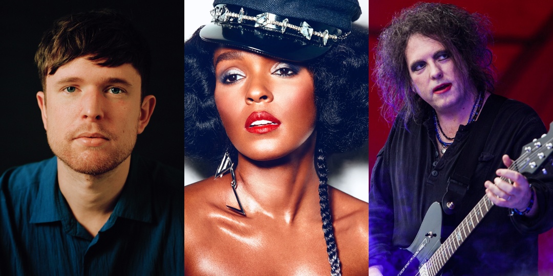 Fuji Rock Festival 2019 announces first wave lineup – The Cure, Janelle Monáe, James Blake and more confirmed