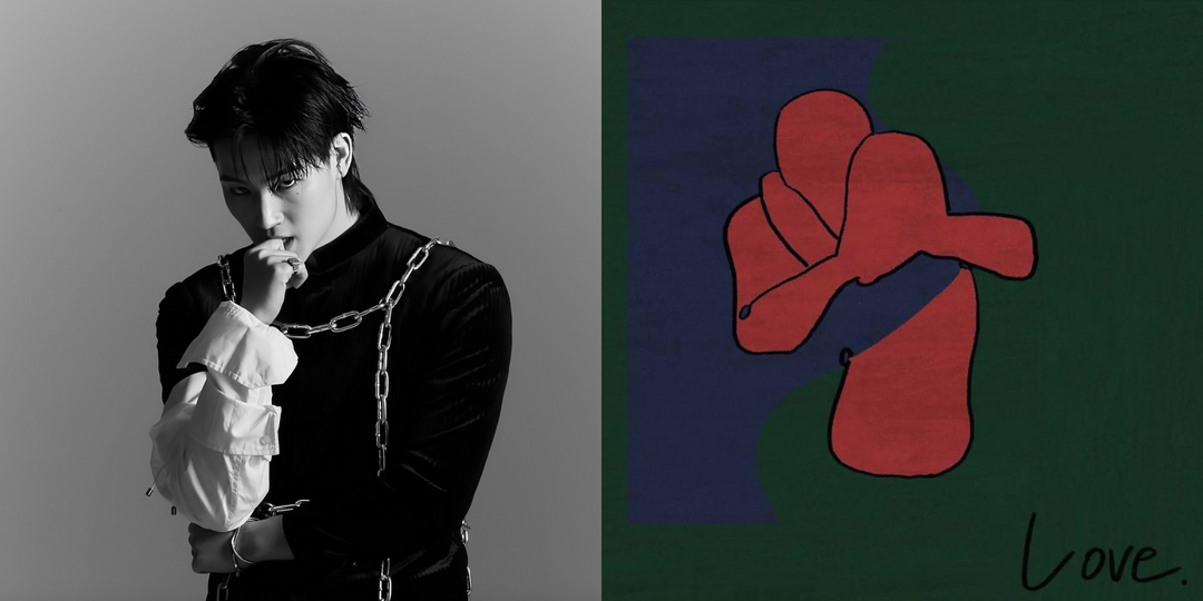 JAY B announces new Def. EP, 'Love.' 