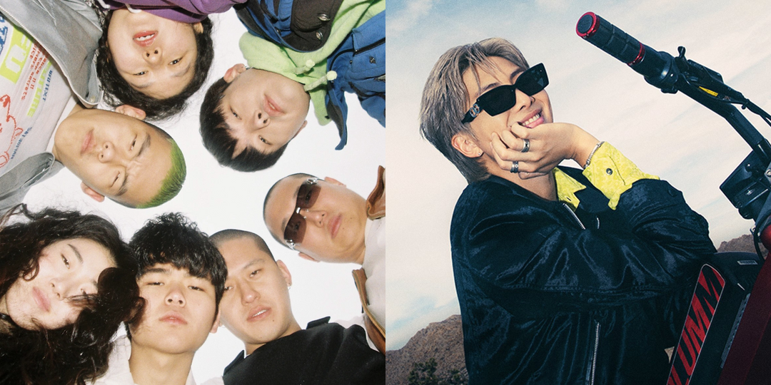 Balming Tiger join forces with BTS' RM for upcoming single 'Sexy Nukim'