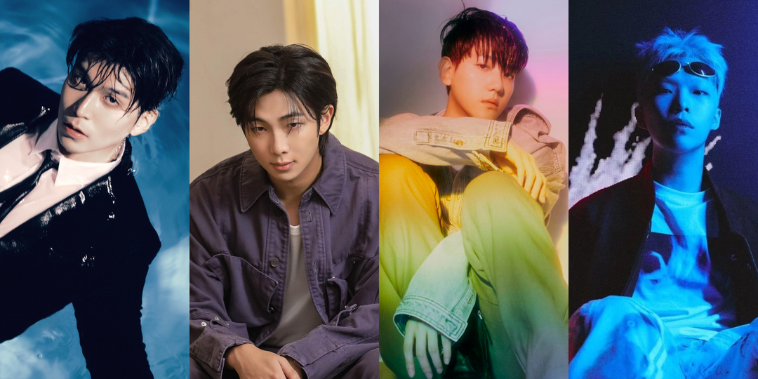 Colde unveils 'Love Part 2' tracklist featuring BTS' RM, EXO's Baekhyun, AKMU's LEE CHANHYUK