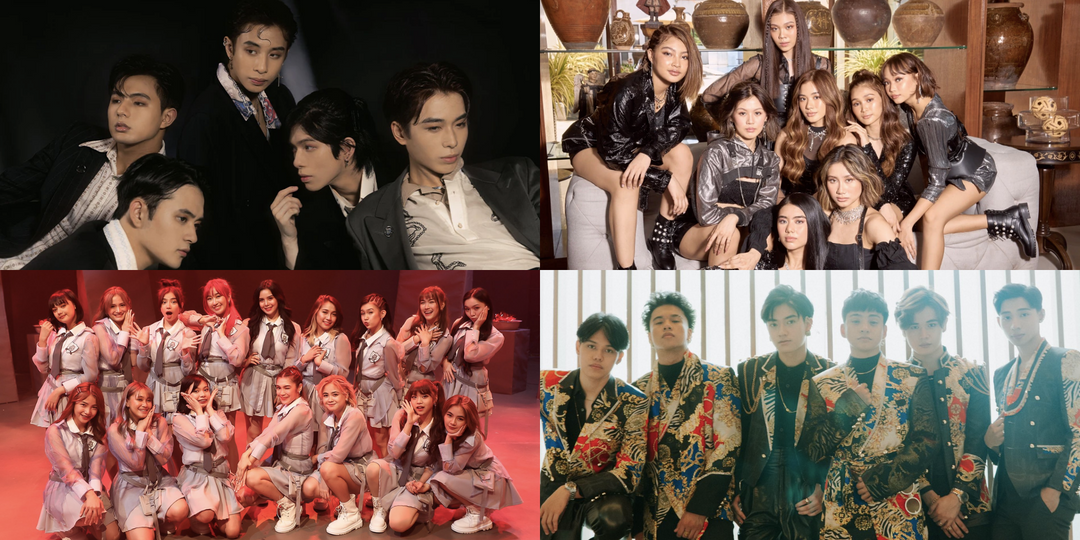 BINI, MNL48, BGYO, ALAMAT, and more to perform at Tugatog Music Festival this July