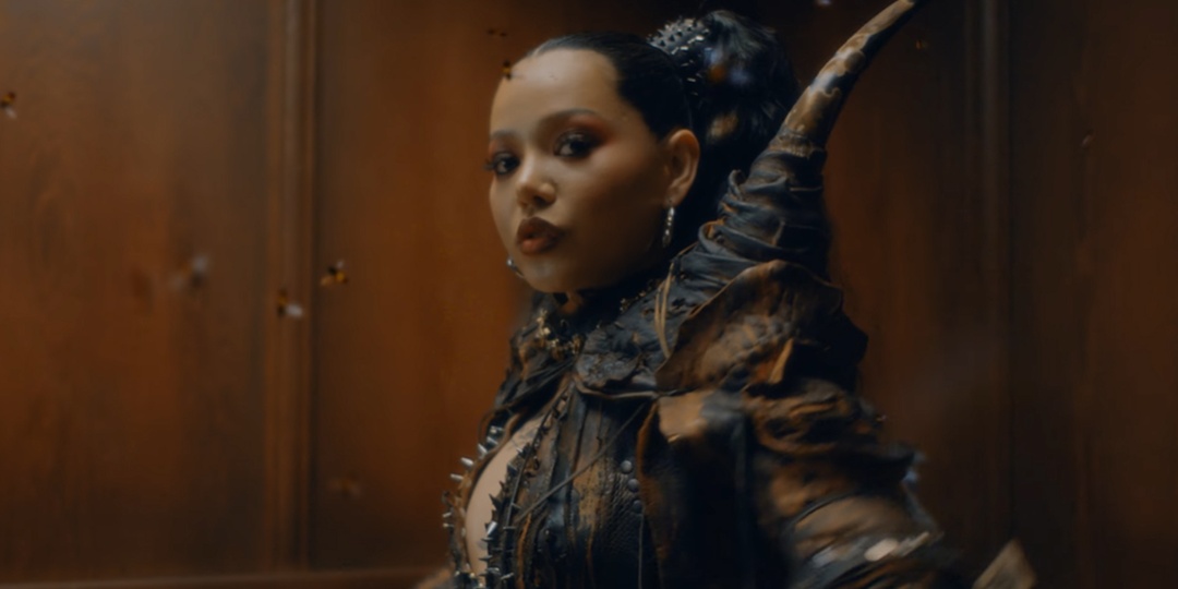 Bella Poarch faces her dark past with sizzling Sub Urban collab 'INFERNO' – watch