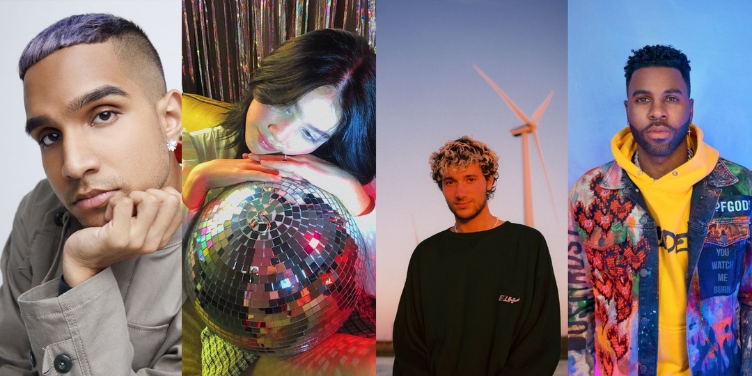 Yung Raja, Shye, Jeremy Zucker, Jason Derulo, and more to perform at Mediacorp’s countdown show Let’s Celebrate 2021 