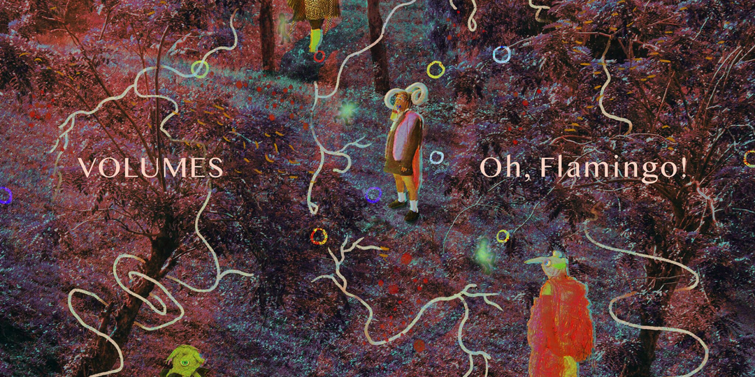 Oh Flamingo's Volumes EP: A track-by-track guide