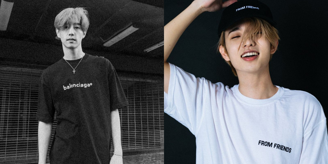 GOT7's Mark Tuan and DAY6's Jae learn to play Minecraft with YouTubers Karl Jacobs and Corpse Husband 