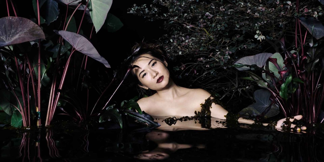 "My experience in Antarctica was extremely full-bodied, so music alone couldn't cut it": An interview with iNCH