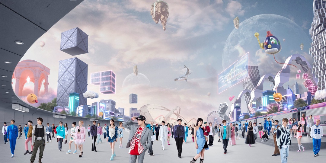 'SMTOWN2022: SMCU EXPRESS @ KWANGYA' breaks view record for a Korean online concert with 51 million streams