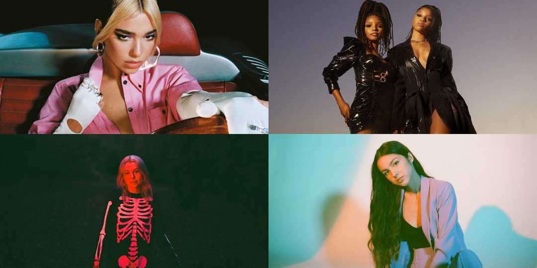 TIME reveals their next 100 people shaping the future – Dua Lipa, Phoebe Bridgers, Chloe x Halle, Olivia Rodrigo, and more 