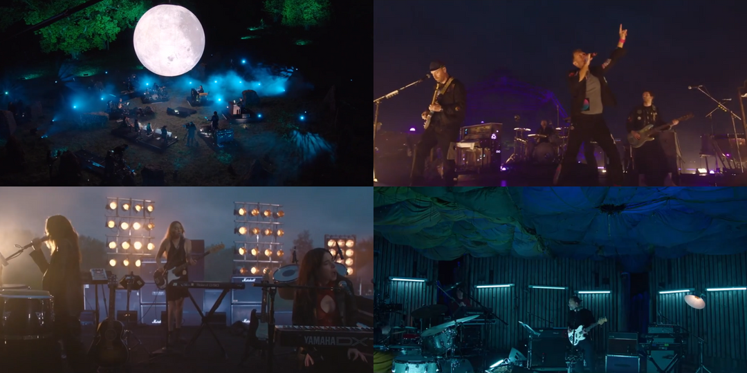 Glastonbury Live At Worthy Farm showcase the festival spirit with performances from Coldplay, HAIM, The Smile, Kano, and more – festival report