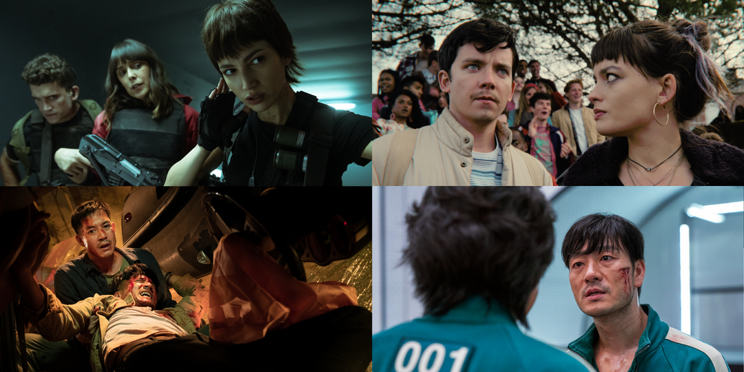 Here's what's coming to Netflix this September: Money Heist, Sex Education, Squid Game, Bangkok Breaking, and more