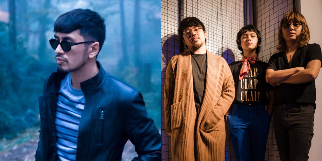 Rico Blanco and IV Of Spades tease collaboration