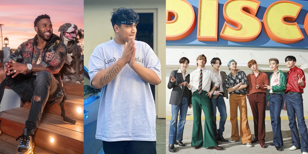 BTS gives own spin to viral TikTok song 'Savage Love' by Jason Derulo and Jawsh 685 – listen