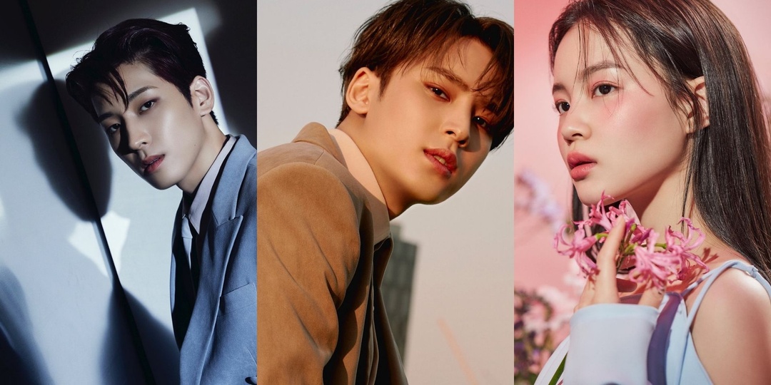 SEVENTEEN's Wonwoo and Mingyu kick off 'Power of Love' concept series with music video for 'Bittersweet' with Lee Hi — watch