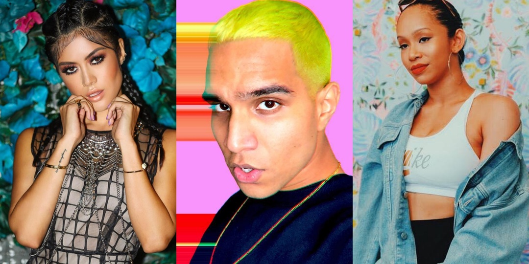 YO! MTV RAPS returns in Asia with Kim Lee, Yung Raja, Zamaera and more