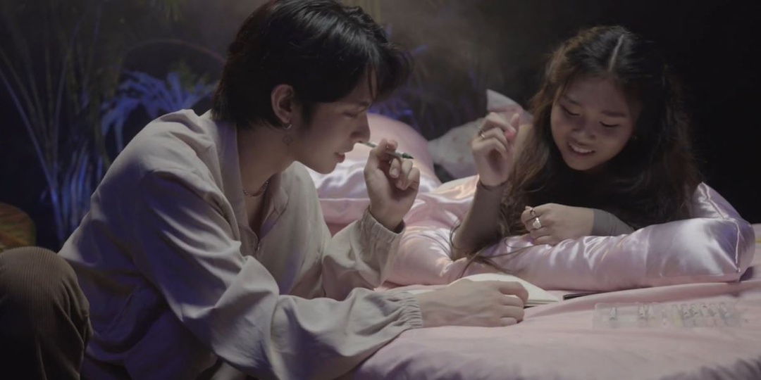 SB19's Justin De Dios is the boy of Alex Bruce's dreams in new 'Yakap' music video – watch