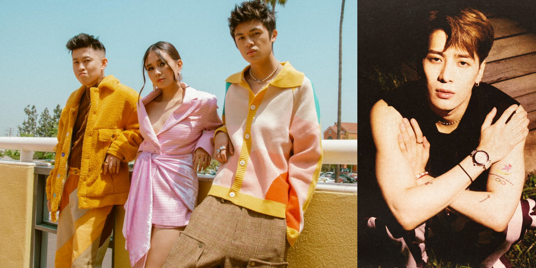 88rising tease 'California' collaboration project with Jackson Wang, NIKI, Rich Brian, and Warren Hue