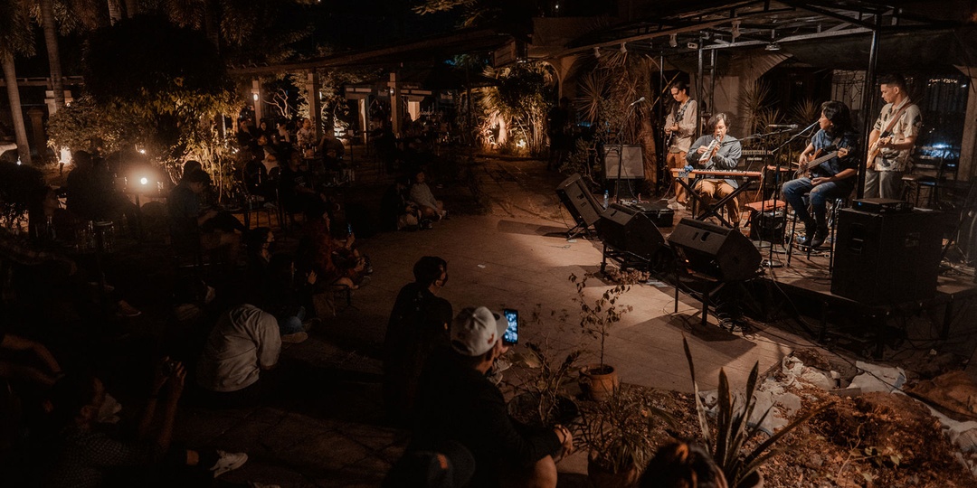 Your guide to the Manila shows you can't miss this April