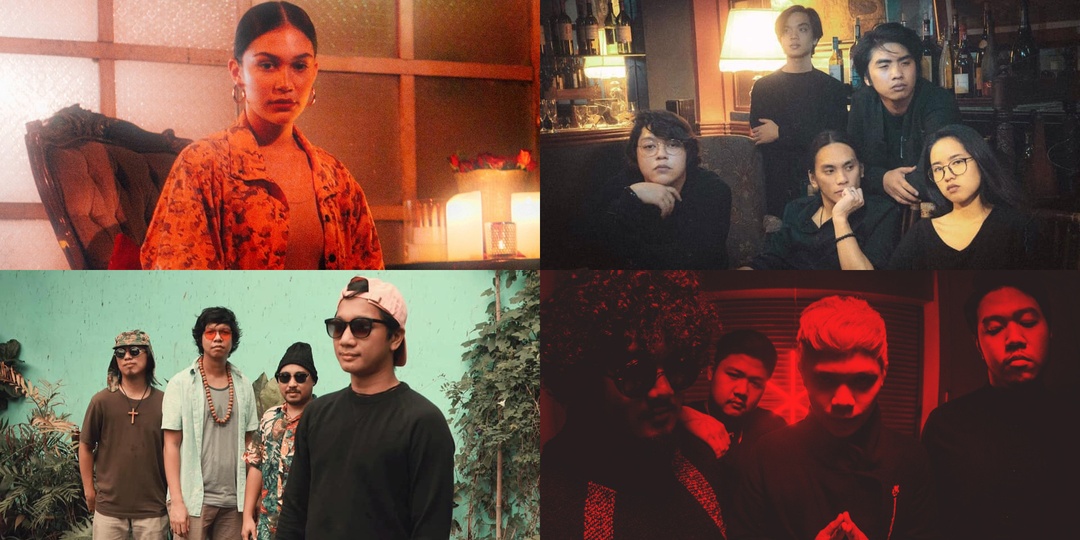 Jess Connelly, Carousel Casualties, Giniling Festival, St. Wolf, and more release new music