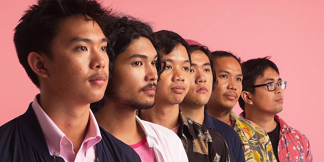 Pinkmen talk about their double single release, working with Offshore Music