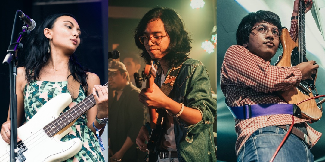 The first wave of performers at Oddisee Music and Arts Festival have been revealed