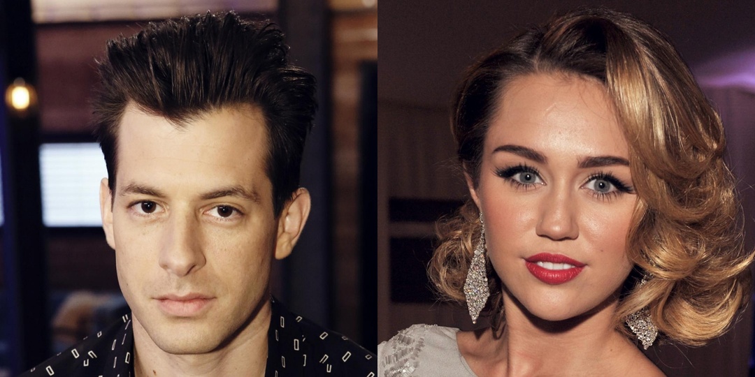 Mark Ronson releases new single featuring Miley Cyrus, 'Nothing Breaks Like A Heart', shares music video – watch