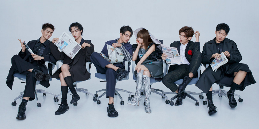 Falling Into Your Smile OST tracklist revealed: SEVENTEEN, WayV, Angela Chang, and more
