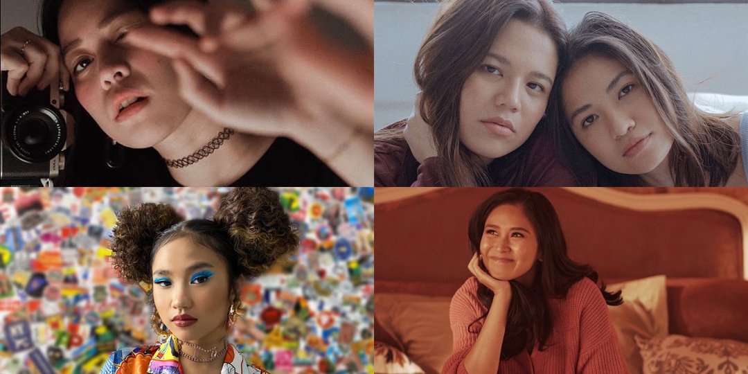 Reese Lansangan, Sarah Geronimo, Leanne & Naara, Alex Bruce, and more release new music – listen
