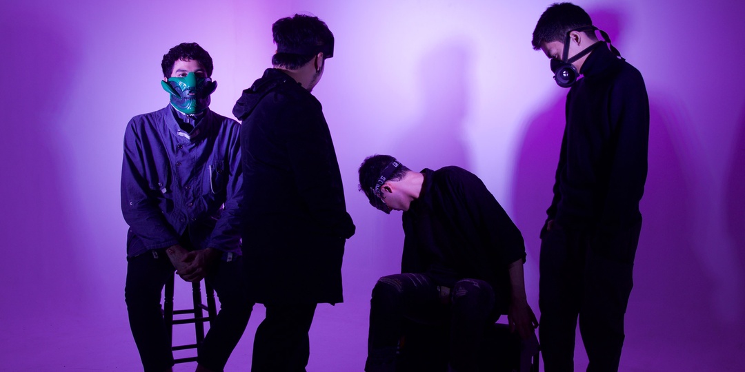 Moon Mask release new Relapse EP – listen