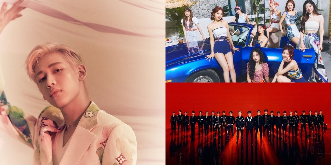 GOT7's BamBam, NCT, TWICE, and more K-pop acts reign over Twitter Spaces since its launch