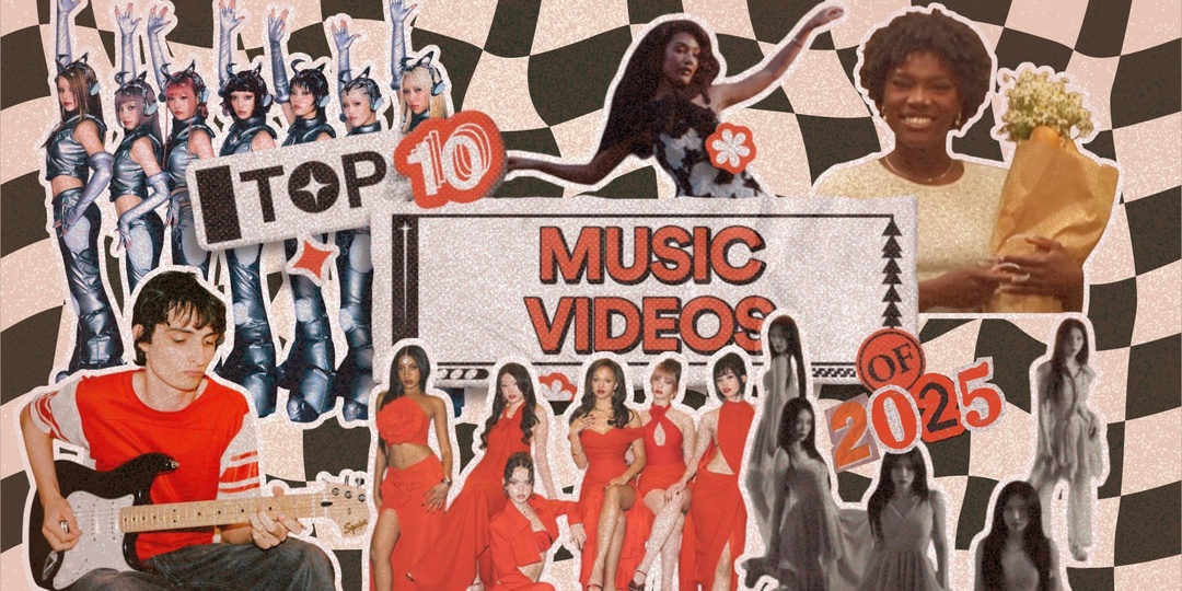 Bandwagon's Top 10 Music Videos of 2025